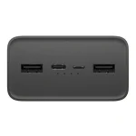 پاوربانک شیائومی Boost Pro ظرفیت 30,000 میلی‌آمپر (نسخه گلوبال) | خروجی چندگانه USB & Type-C | توان 18W - تصویر 4
