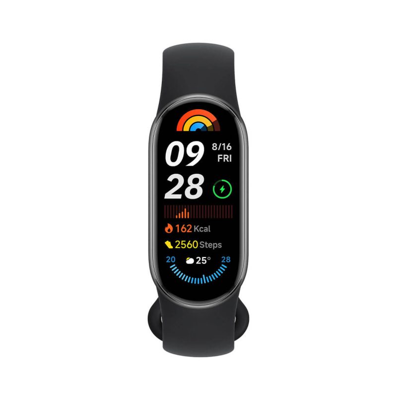می-بند-9 مچ بند هوشمند شیائومی Mi Band 9 گلوبال - تصویر 1